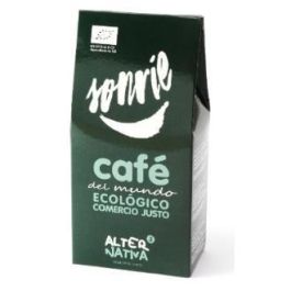 Cafe Del Mundo Sonrie Molido 125 Gr Bio Precio: 6.6899998. SKU: B19PWCQPB7