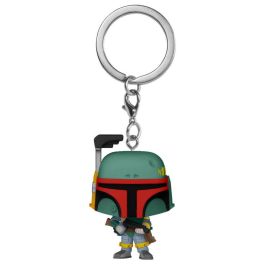 Funko Llavero Pocket POP Star Wars Boba Fett Precio: 6.59000001. SKU: B12PMF89AA