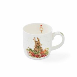 Mug Conejo 310 Ml Royal Worcester (6 Unidades)