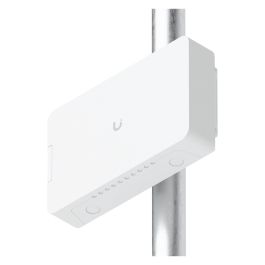 Ubiquiti UACC-Flex-Utility-Pro - Carcasa protectora exterior de Policarbonato IPX6 para switch USW-Flex, montaje en pared o poste