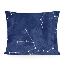 Funda de almohada HappyFriday Blanc Cosmos Multicolor 60 x 70 cm