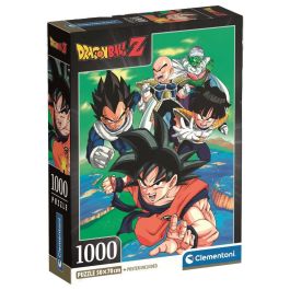 CLEMENTONI Puzzle Dragon Ball Z 1000 Piezas 70x50cm Precio: 11.49999972. SKU: B1J3R8TRGK