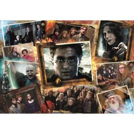 CLEMENTONI - Compacto 1500 piezas - Harry Potter CLEMENTONI - Compacto 1500 piezas - Harry Potter
