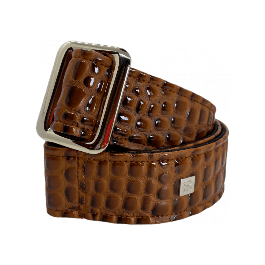 Correa Guit/Bajo - Aussie Gator Mocha Brown