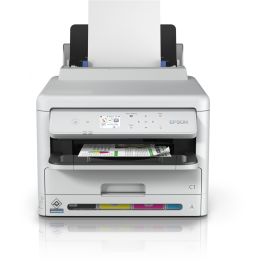Epson WorkForce Pro WF-C5390DW Impresora de tinta A4 LAN WLAN WiFi Direct Duplex