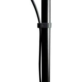 Soporte De Micro Base Redonda 25 Cm Regulable