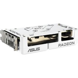 ASUS RX 9060 XT 16GB DUAL GDDR6 white