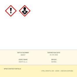 Anticongelante 30% profess 5l. krafft