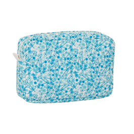 Neceser de Viaje Miffy Garden Turquesa 20 x 13 x 5,5 cm