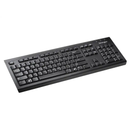 Kensington Teclado Inalambrico KB150 EQ Negro Membrana Con Numérico Compatible Windows/macOS Precio: 29.49999965. SKU: B1CYPCYTRW