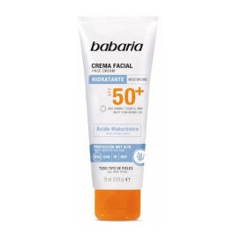 Potenciador del Bronceado Babaria SOLAR SPF 50+ 75 ml Precio: 7.49999987. SKU: B15CLCV24R