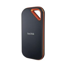 Sandisk Extreme PRO SSD Portátil 4TB USB 3.2 Gen2x2 2000 MB/s Negro Naranja Precio: 443.59000026. SKU: B14QRJ477B