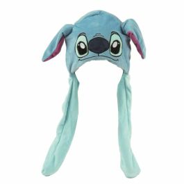 Cerdá Gorro de punto Stitch con aplicaciones 22 x 2 x 55 cm Precio: 7.19224. SKU: B1EW5C3NB6