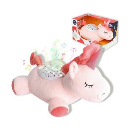Reig Proyector Peluche Unicornio 25cm para Bebés desde Nacimiento con Sonidos | Funciona con 2 Pilas LR6 (No Incluidas) Precio: 20.57968. SKU: S2424914