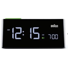 Braun BNC 016 BKEU LED Wecker schwarz Precio: 73.4349. SKU: B1D87HMT98