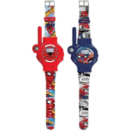 Lexibook Reloj Digital SpiderMan con Función Walkie-Talkie Alcance hasta 200 m LEX1694441205232 Precio: 52.5000003. SKU: B1D6HBJQHF