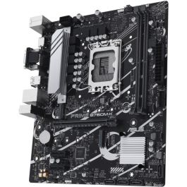 Asus 90MB1FI0-M1EAY0 Placa Base PRIME B760M-K Socket LGA1700 Micro ATX para Intel 13ª/12ª Gen DDR5 PCIe 4.0