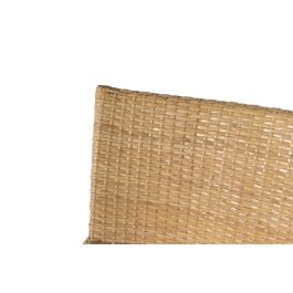 Sillas Rattan y Bambú GINER Y COLOMER - Lote de 2, Natural, Asiento 40x46cm