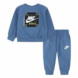 Conjunto Deportivo para Niños Nike Nsw Future Utility Crew Azul Precio: 45.3871. SKU: B1AB4VY4W4