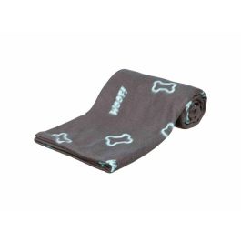 Manta para Mascotas Trixie Barney Taupé Poliéster 150 × 100 CM Precio: 13.6900005. SKU: B14P26B5JZ
