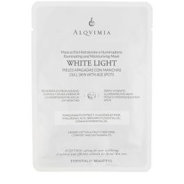 Alqvimia Mascarilla Facial White Light Hidratante Iluminadora 1 u Precio: 11.49999972. SKU: B14VFP48E3
