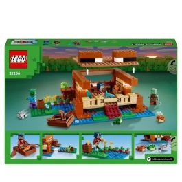 La Casa-Rana Minecraft 21256 Lego La Casa-Rana Minecraft 21256 Lego