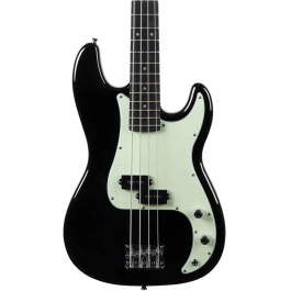 Bajo Eléctrico Eko Starter Pb300 Tipo Precision - Negro Eko