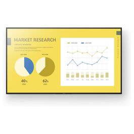 Sony BZ30L Monitor Profesional Bravia 65 Pulgadas 4K UHD HDR Android TV Señalización Digital 16/7 350cd/m² Precio: 1515.99000058. SKU: B12326333K