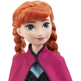 Disney Muñeca Anna Viajera Frozen 29 cm