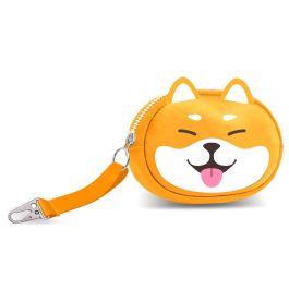 KARACTERMANIA Monedero Shiba Oh My Pop! 12x11x2cm Precio: 9.5000004. SKU: B13T8WB84F