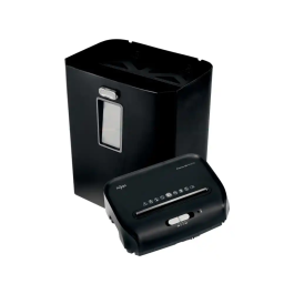 Destructora Rexel Promax Rex623 (6H Partic.) Nv.Seg.4 - Particula 4X40Mm, Dep.23L