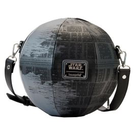 Bolso bandolera La Estrella de la Muerte Star Wars Loungefly Precio: 59.50000034. SKU: B1HFZPSHY9