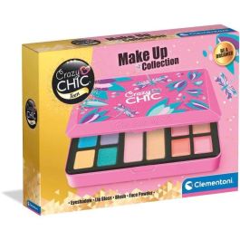 Clementoni - Crazy Chic Make -Up Palette - Sé un soñador - Precio: 24.89000008. SKU: B1FDT6LN25