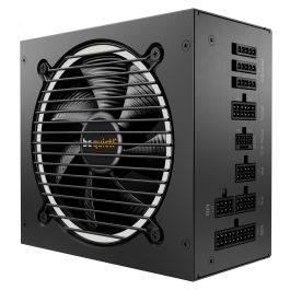 Be Quiet! PURE POWER 12 M 750W 80 PLUS Gold Fuente de Alimentación ATX 3.1 Modular Negra Precio: 158.50000056. SKU: B1APT6MWJQ