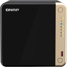 QNAP TS-464-8G NAS Torre Intel Celeron N5095 8 GB DDR4 Precio: 669.79000055. SKU: B1BL53QTJE