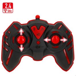 Coche Radio Control Speed & Go 1:16 23 X 15 X 19 CM (2 Unidades)