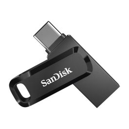 SanDisk Ultra Dual Drive Go 1TB USB 3.2 Gen 1 Tipo A + USB-C, hasta 400 MB/s de lectura