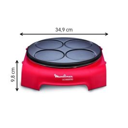 MOULINEX PY312511 Crepera eléctrica Accessimo MOULINEX PY312511 Crepera eléctrica Accessimo