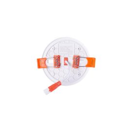 Foco Downlight Empotrable LED 9W 900Lm 6000ºK Circular Corte Variable 40.000H HO-FWWB-R-9W-CW