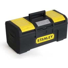 Caja de herramientas vacía de 40 cm STANLEY con apertura de 1 mano Precio: 32.49999984. SKU: B1CTDBRPD7