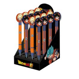 Dragon Ball Expositor de Escritura Ultra Instinct Naranja - 24 Unidades con Diseño Personalizado de Dragon Ball Precio: 81.89000006. SKU: B1GL4HB6LY