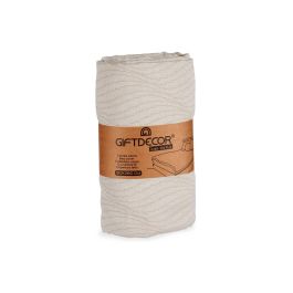 Colcha Cama Agua Beige 180X260Cm Giftdecor (4 Unidades) Colcha Cama Agua Beige 180X260Cm Giftdecor (4 Unidades)