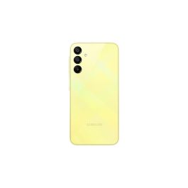 Smartphone Samsung Galaxy A15 6,5" MediaTek Helio G99 4 GB RAM 128 GB Amarillo Negro