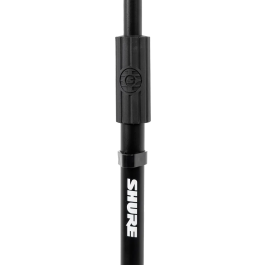 SBG Soporte de Micrófono de Suelo con Base Trípode y Altura Regulable