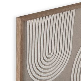 Cuadro Versa FLAREY 2,2 X 60 X 45 CM Cuadro Versa FLAREY 2,2 X 60 X 45 CM