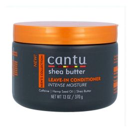 Cantu Acondicionador Sin Aclarado para Hombre con Manteca de Karité y Aceite de Cáñamo 370g - Hidratación Profunda Precio: 9.5000004. SKU: B1BX837QXE