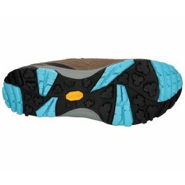 Zapatillas de Hombre para Caminar Brütting Mount Trish Low Marrón claro 29