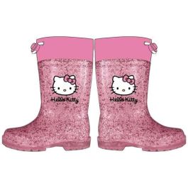 Cerdá Botas de Lluvia Hello Kitty T025 para Niña, PVC Fuchsia, Talla 25, Edad 3+ Años Precio: 17.59824. SKU: B1EKX3L9X2