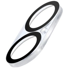 Cellularline Protector Lente Cámara para iPhone 16 / 16 Plus Clear - Vidrio Templado Resistente a Rayones y Golpes Precio: 27.50000033. SKU: B19J63C3M3