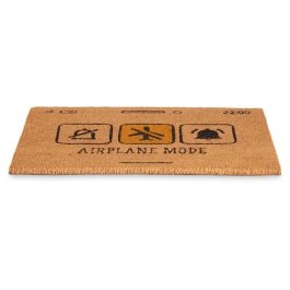 Felpudo Airplane Mode Giftdecor 60X1CM (12 Unidades) Felpudo Airplane Mode Giftdecor 60X1CM (12 Unidades)